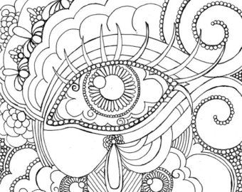 Steampunk Coloring Pages 340x270 Steampunk Coloring Pages