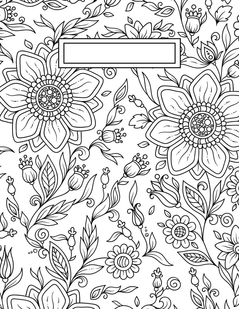 1000x1294 Best Of Coloring Pages Simple Designs Free Coloring Pages Download