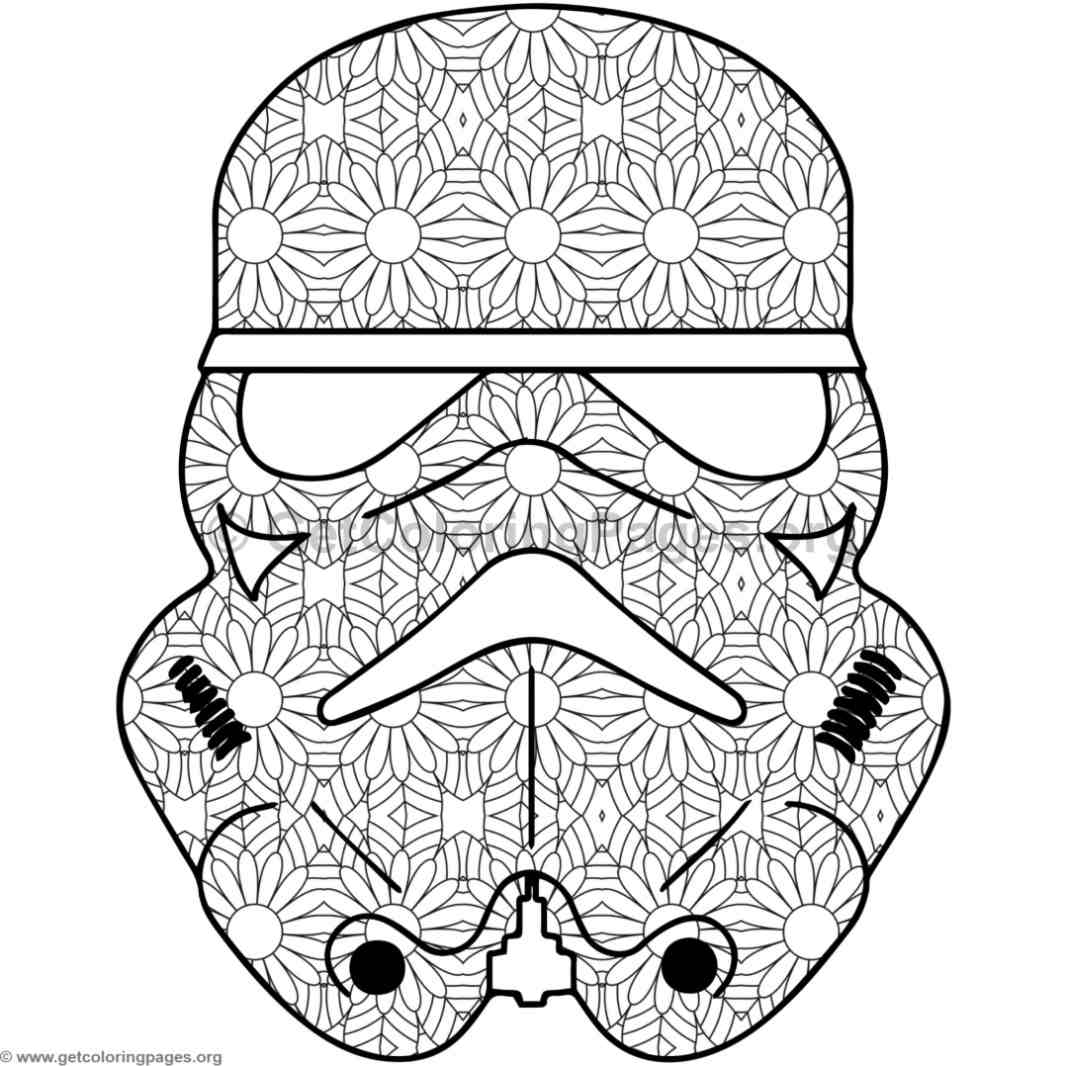 1066x1066 Star Wars Coloring Pages