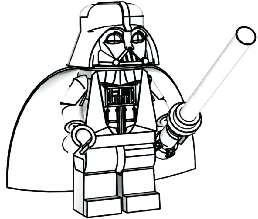 850x720 Starwars Coloring Pages Star Wars Coloring Page Free Printable