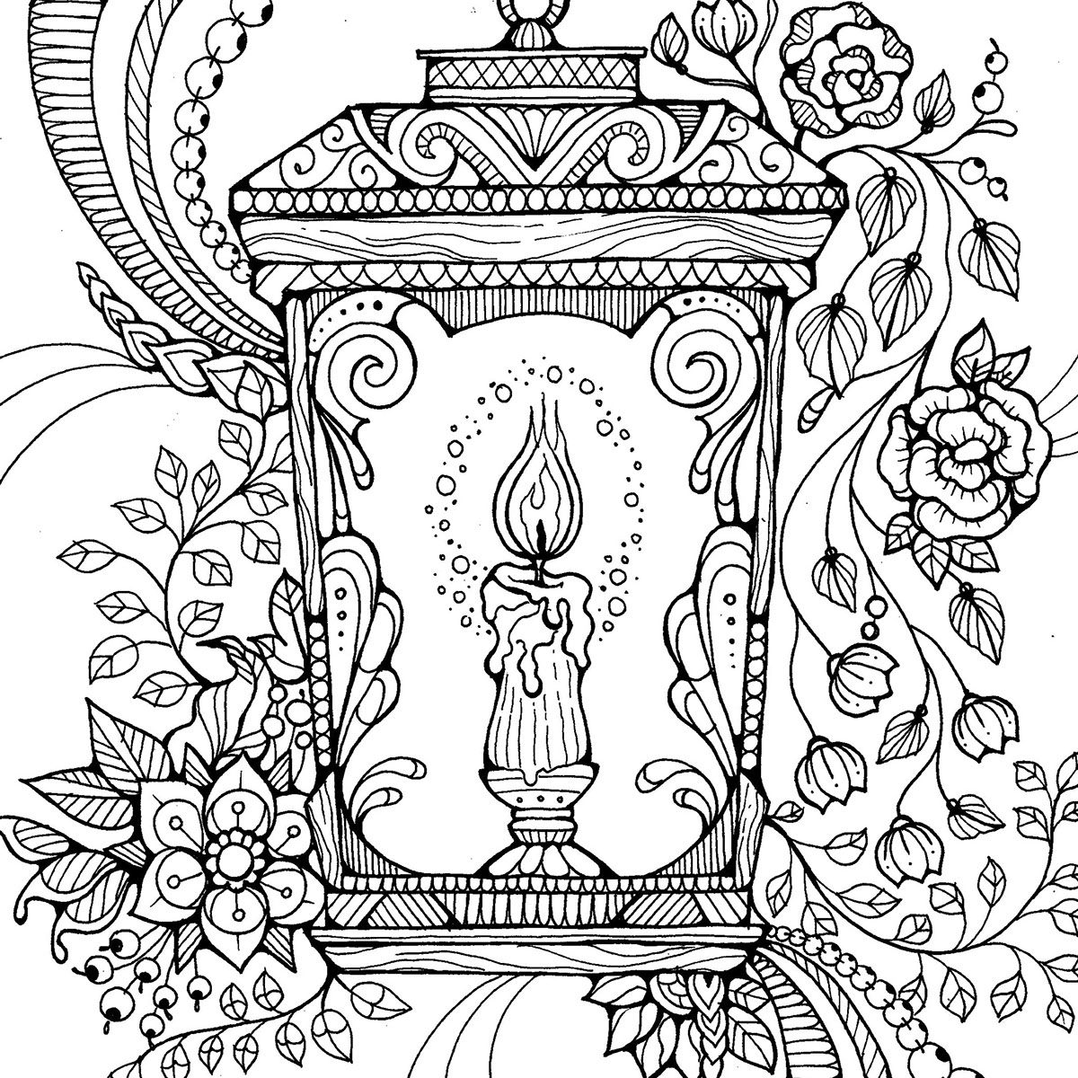 1200x1200 Colouring Pages By Dee Mans On Behance Verf