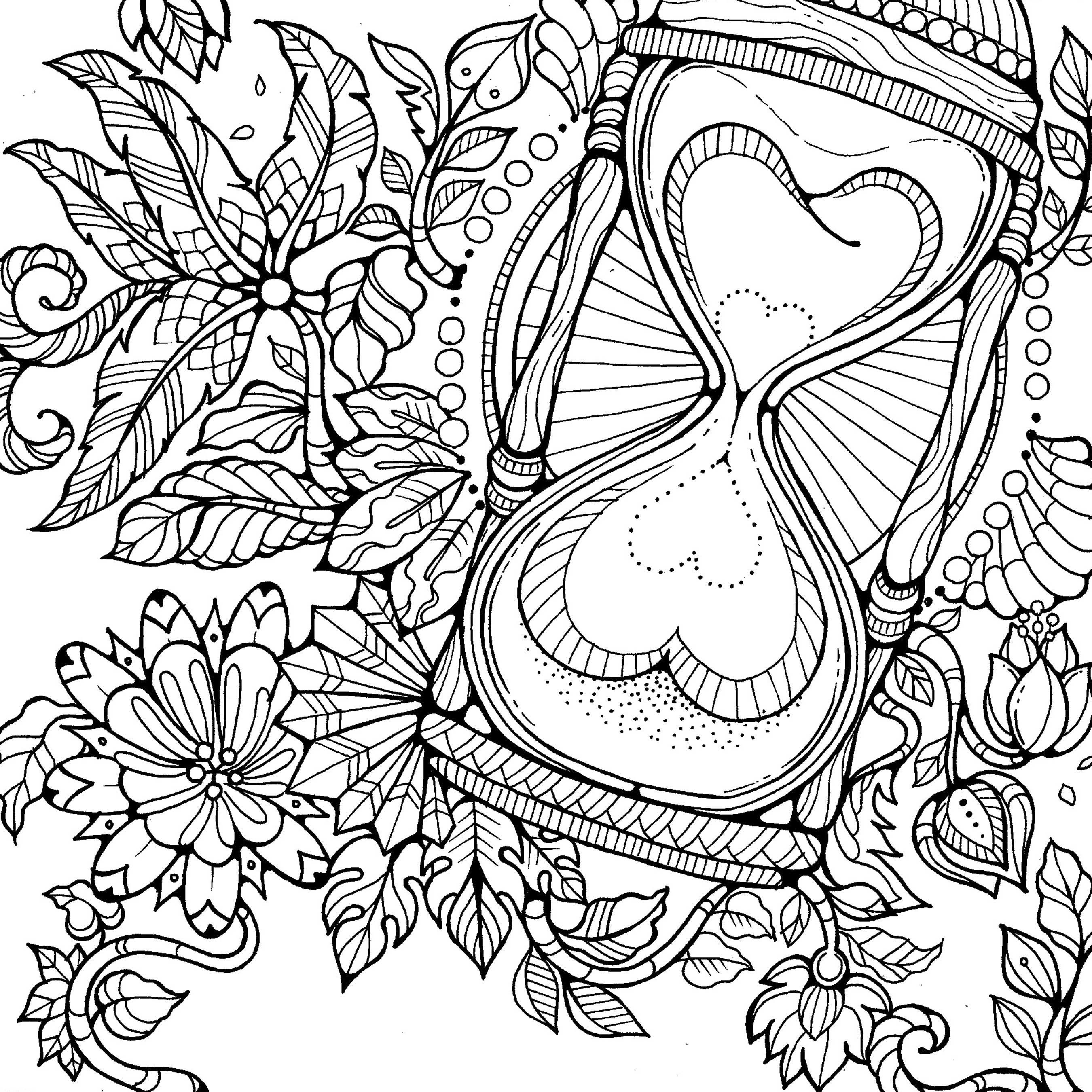 2700x2700 Various Themed Coloring Pages For Broadstreet Publishing