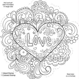 268x268 Love Coloring Pages For Adults All About Coloring Pages