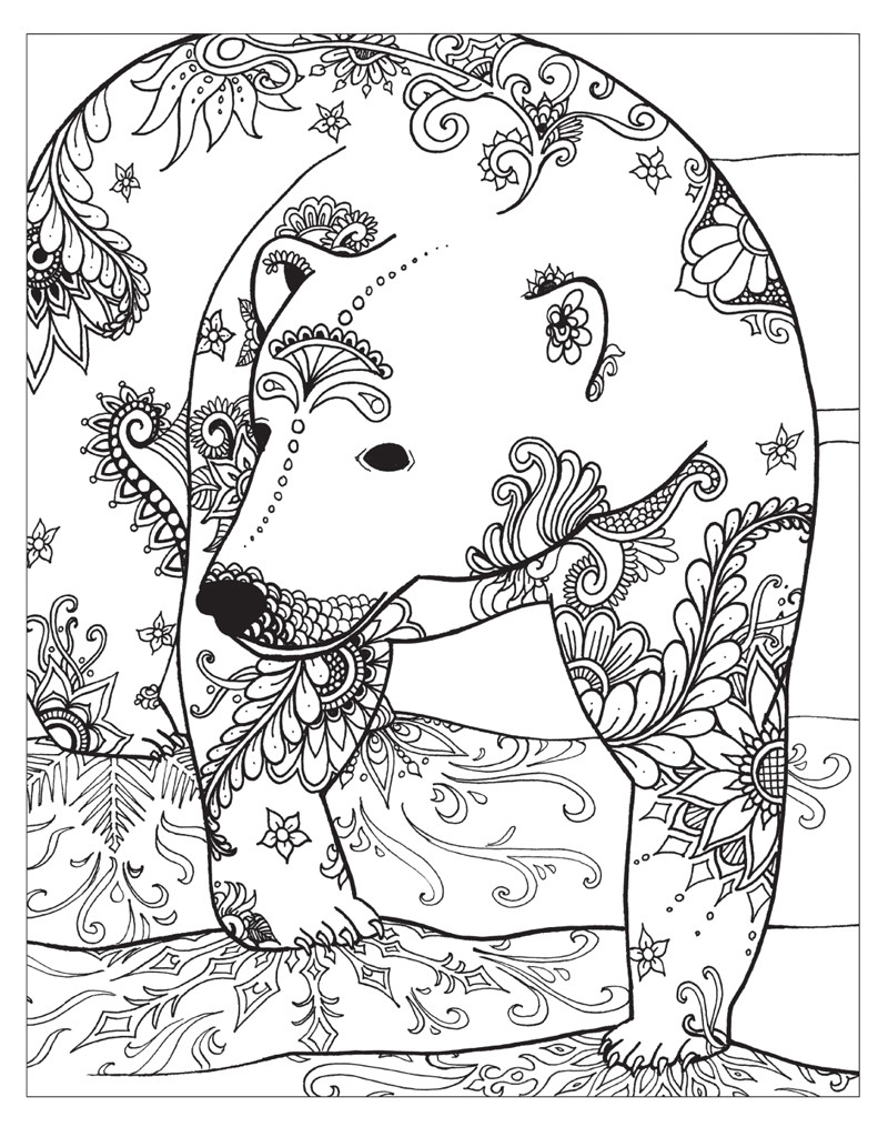Winter Coloring Pages Adults And For Printable Acpra 800x1024 Winter Coloring Pages Adults And For Printable Acpra