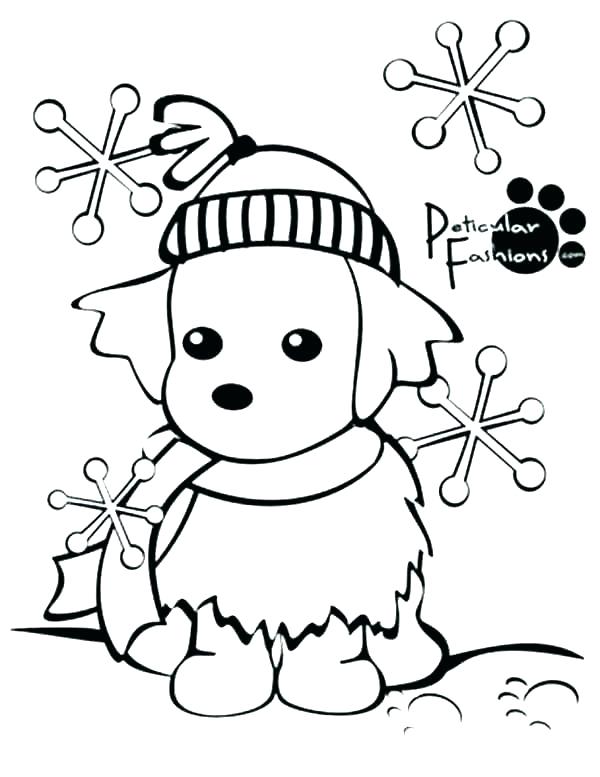 Winter Coloring Pages For Adults Winter Scene Coloring Pages 600x777 Winter Coloring Pages For Adults Winter Scene Coloring Pages
