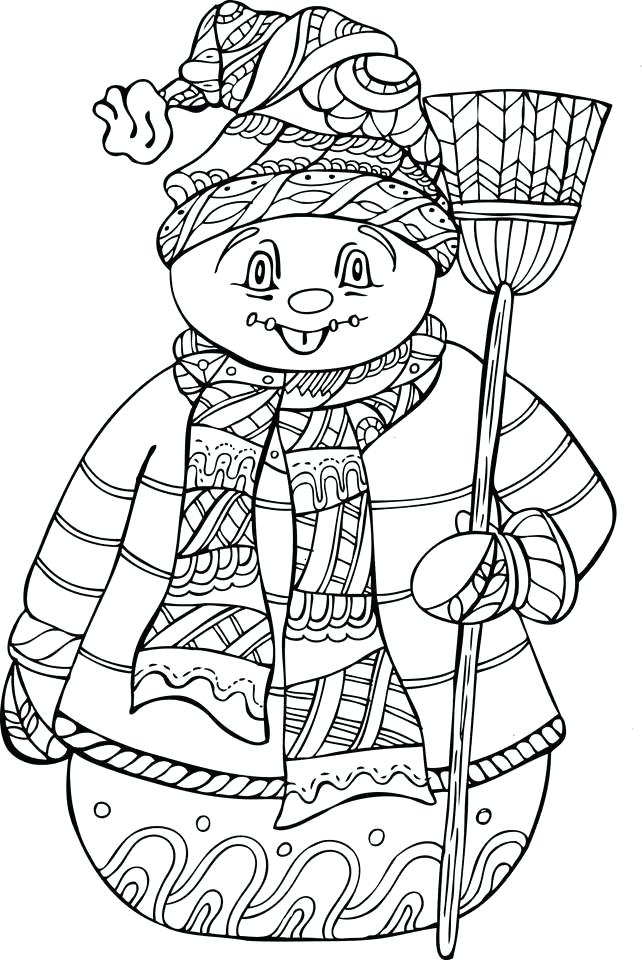 Winter Coloring Pages Free Printable Winter Coloring Pages 642x960 Winter Coloring Pages Free Printable Winter Coloring Pages