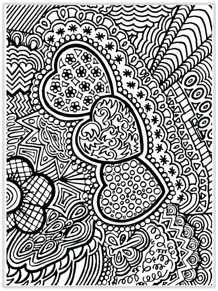 Advanced Coloring Pages Printable Complex Mandala Coloring Pages 736x981 Advanced Coloring Pages Printable Complex Mandala Coloring Pages