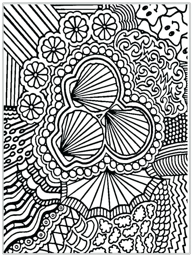 Printable Christmas Coloring Pages For Adults Plus Winter Adult 736x981 Printable Christmas Coloring Pages For Adults Plus Winter Adult