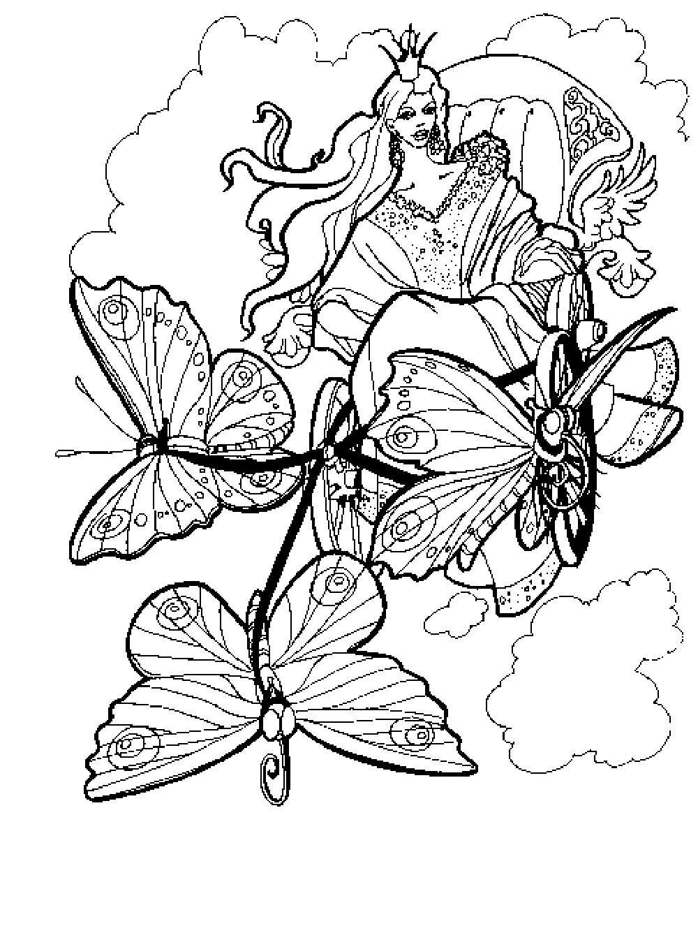 Advanced Flower Coloring Pages To Print Coloring Page Fun 1000x1346 Advanced Flower Coloring Pages To Print Coloring Page Fun