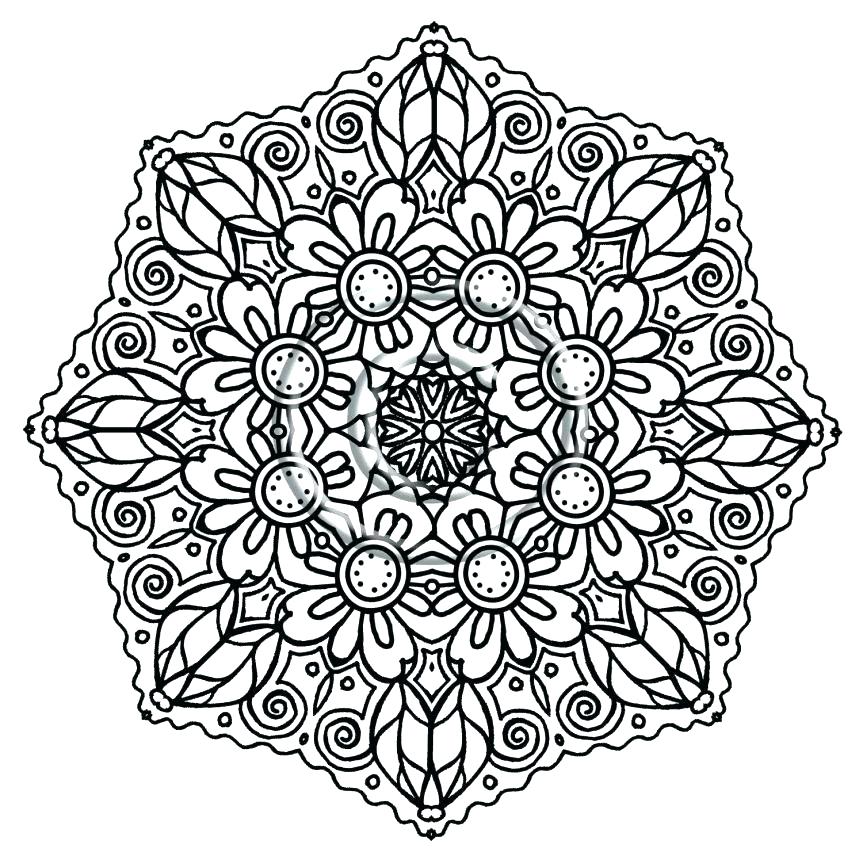 863x852 Advanced Coloring Pages To Print Printable Advanced Coloring Pages