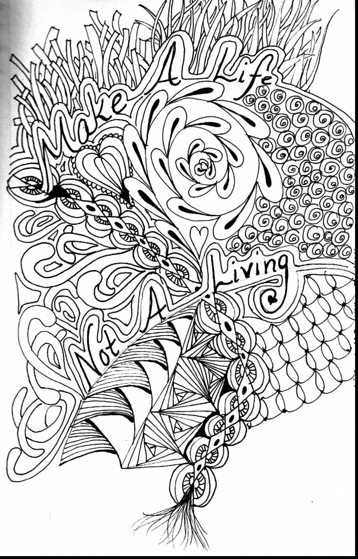 1226x1916 Advanced Mandala Coloring Pages Inspirational Unknown Printable