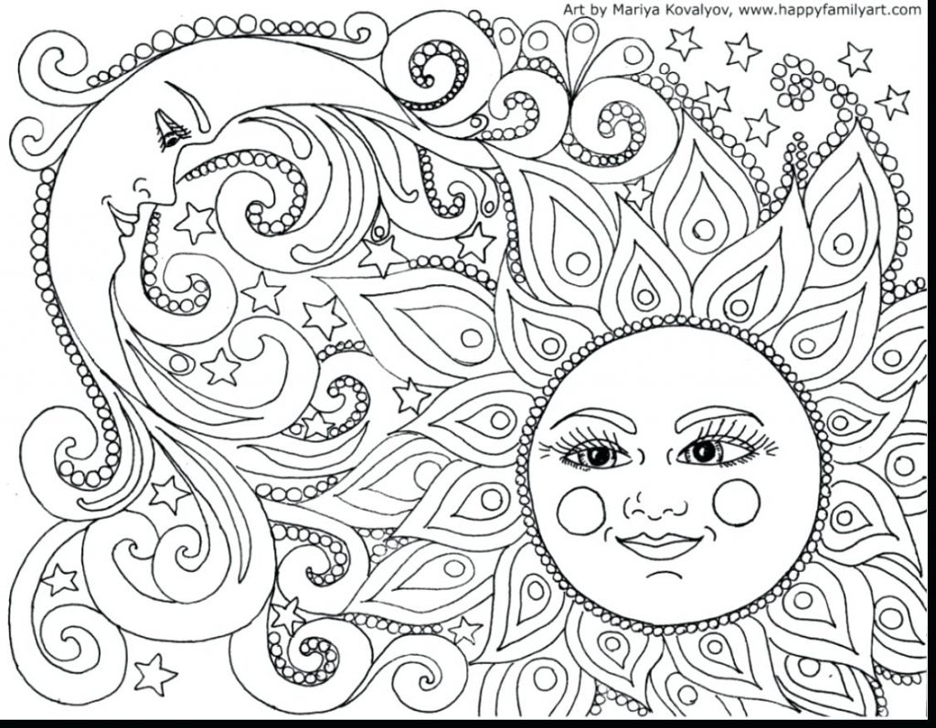 1024x797 Coloring Pages ~ Mandala Coloring Pages Printable Excellent Adult
