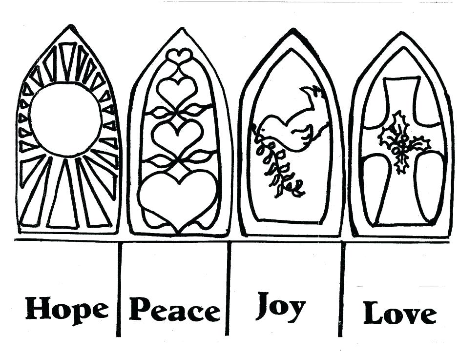 940x726 Advent Coloring Pages Advent Coloring Advent Coloring Page Advent