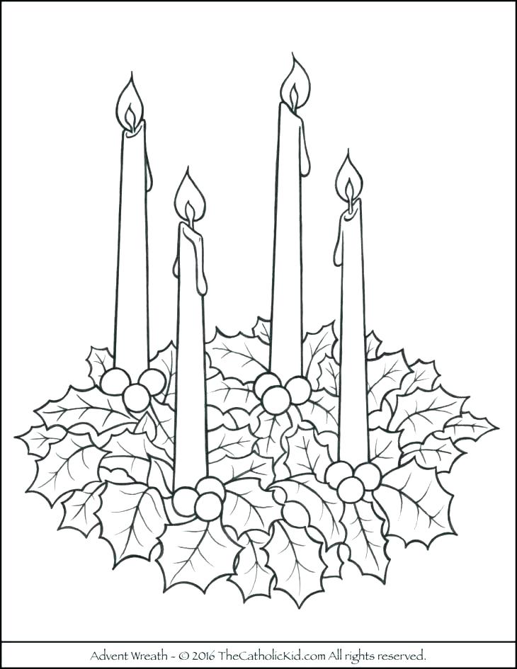 Catholic Advent Coloring Pages Coloring Sheets For Kindergarten 730x945 Catholic Advent Coloring Pages Coloring Sheets For Kindergarten