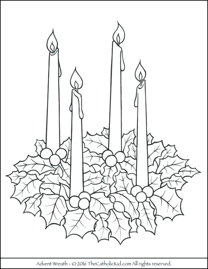 Advent Coloring Sheets 730x945 Advent Coloring Sheets