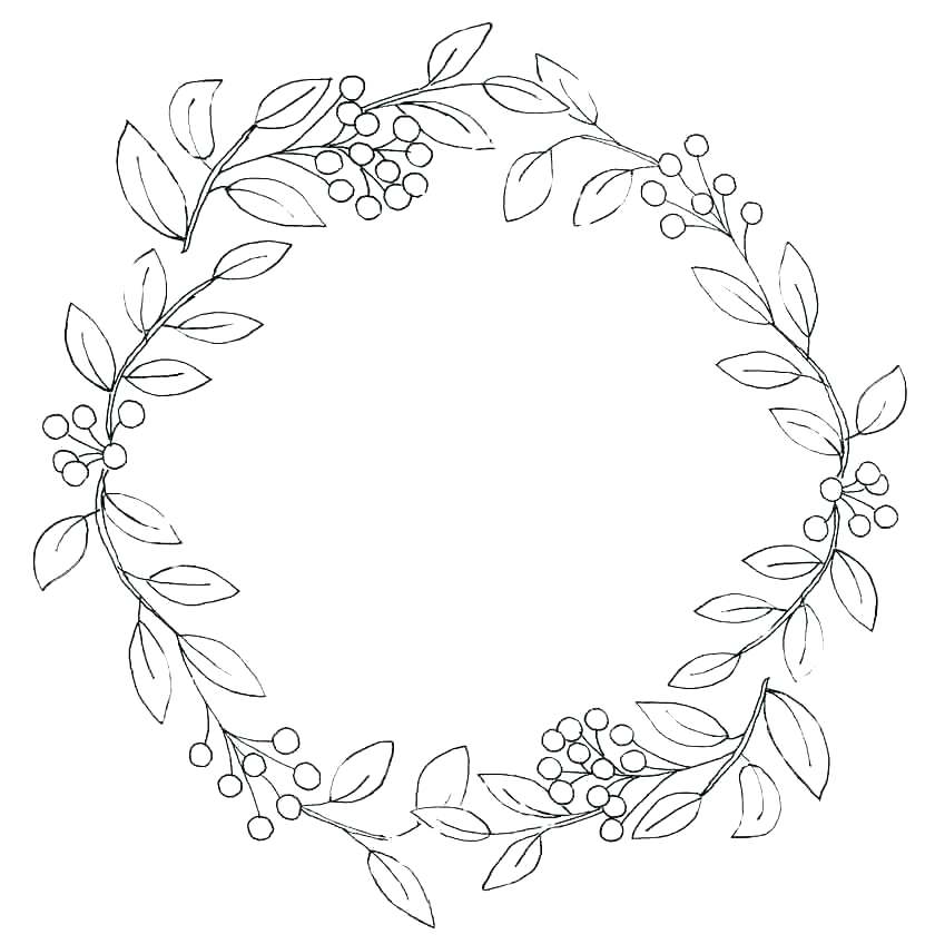 840x848 Printable Advent Coloring Pages
