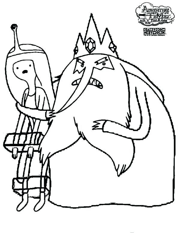 17 Fresh Adventure Time With Finn And Jake Coloring Pages To Print 600x776 17 Fresh Adventure Time With Finn And Jake Coloring Pages To Print