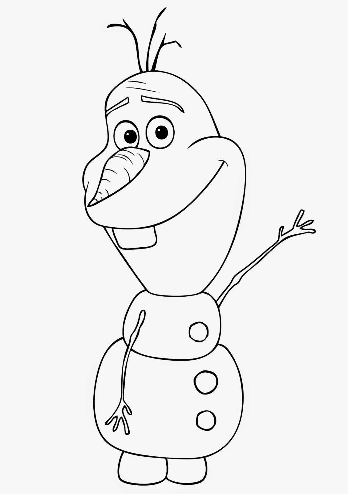 New Olaf Frozen Adventure Coloring Pages Collection Printable 1130x1600 New Olaf Frozen Adventure Coloring Pages Collection Printable