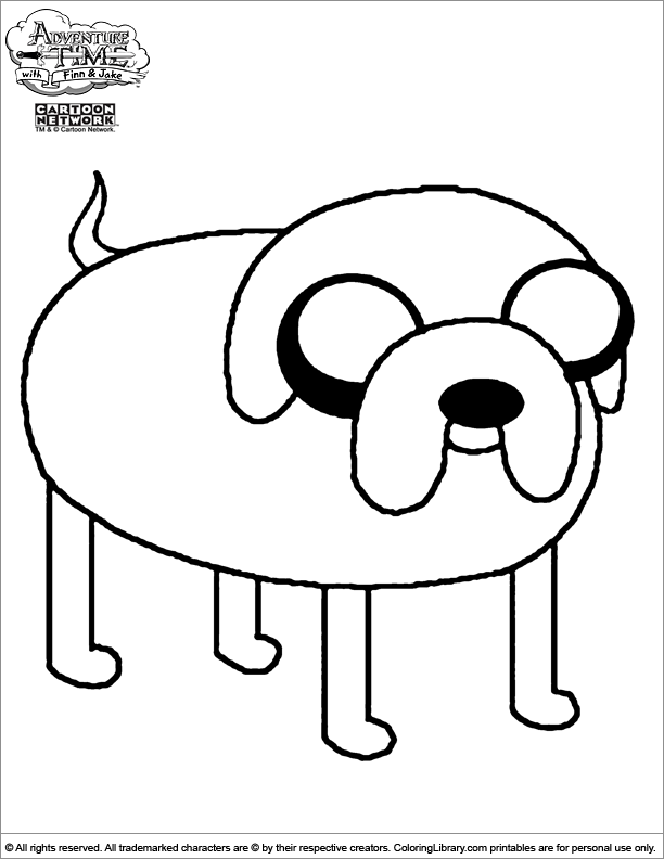 Adventure Time Coloring Pages Free Adventure Time Coloring Pages 612x792 Adventure Time Coloring Pages Free Adventure Time Coloring Pages