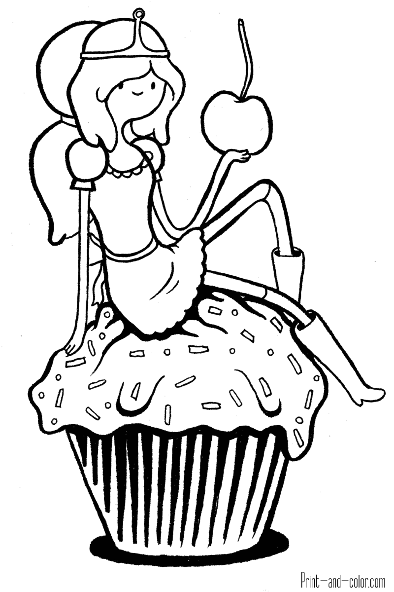 Adventure Time Coloring Pages Print 800x1200 Adventure Time Coloring Pages Print