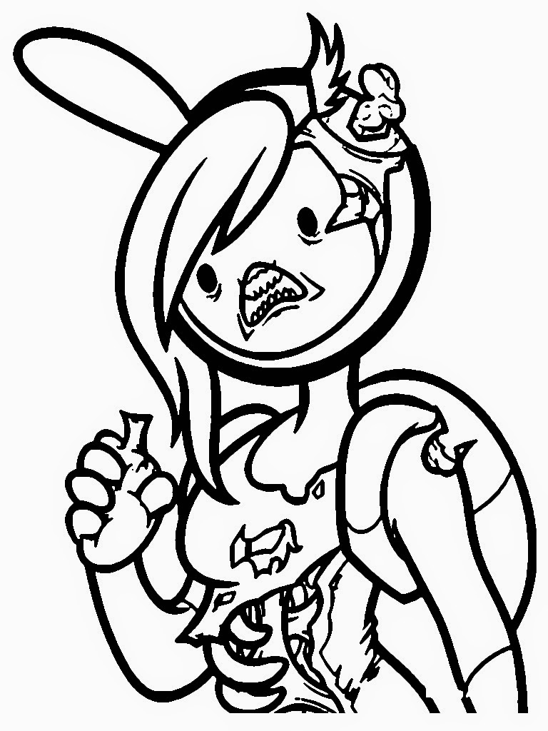 Cartoons Free Printable Coloring Pages Adventure Time Coloring 768x1024 Cartoons Free Printable Coloring Pages Adventure Time Coloring