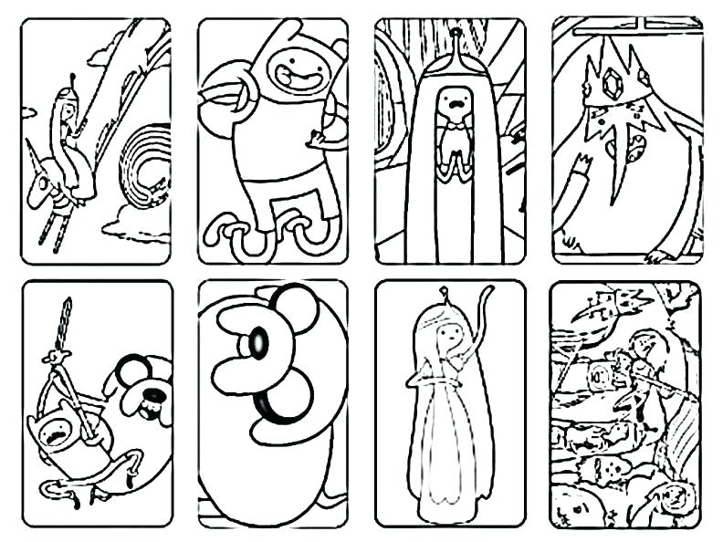 792x594 Adventure Time Coloring Pages Games Google Page Color