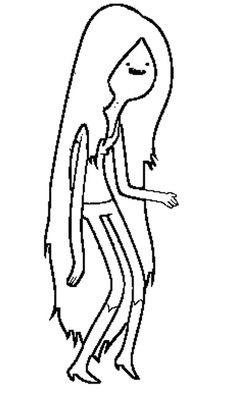 236x393 Adventure Time Coloring Page Coloring Pages Of Epicness