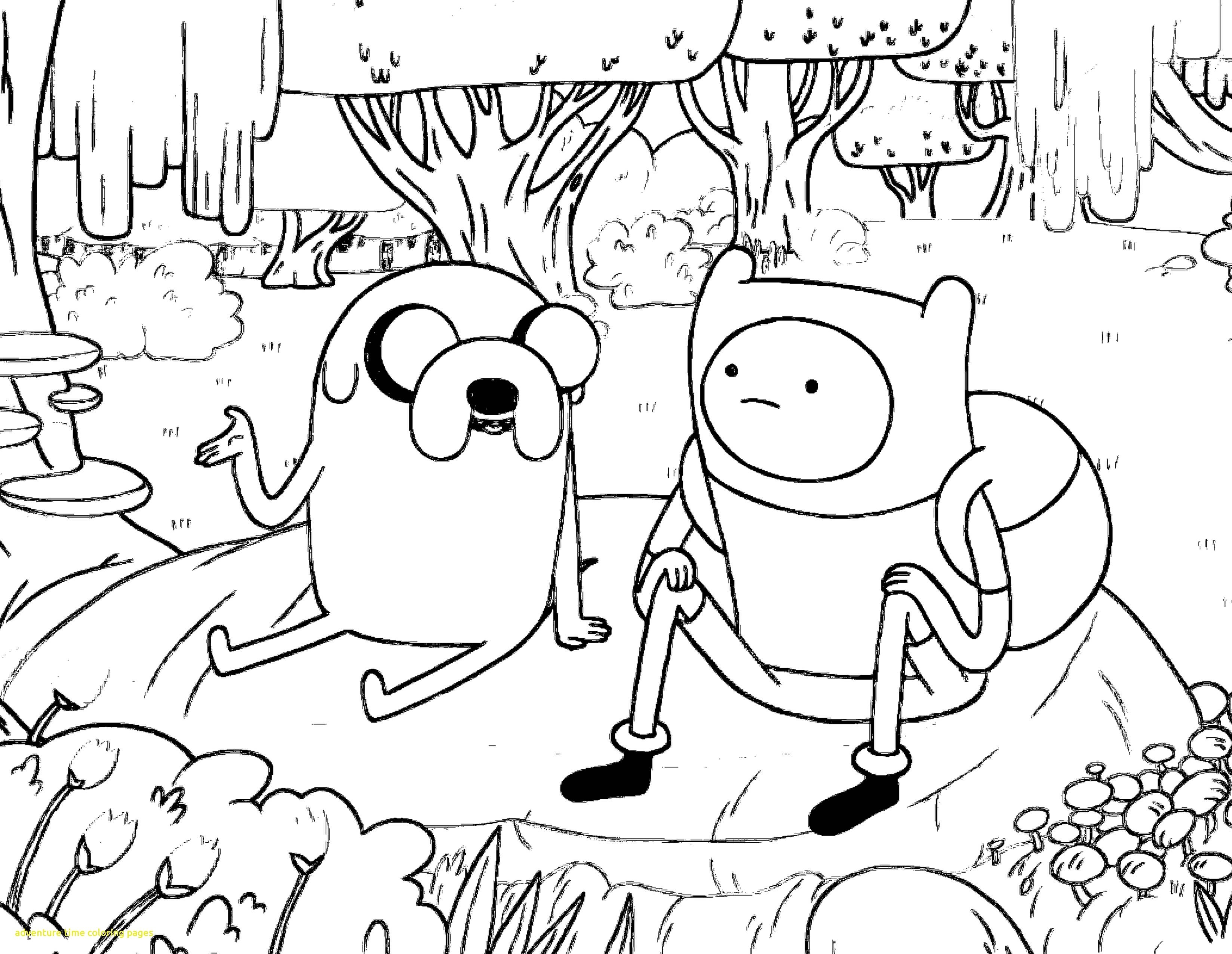 3295x2551 Best Of Adventure Time Coloring Pages Wkwedding Free Coloring