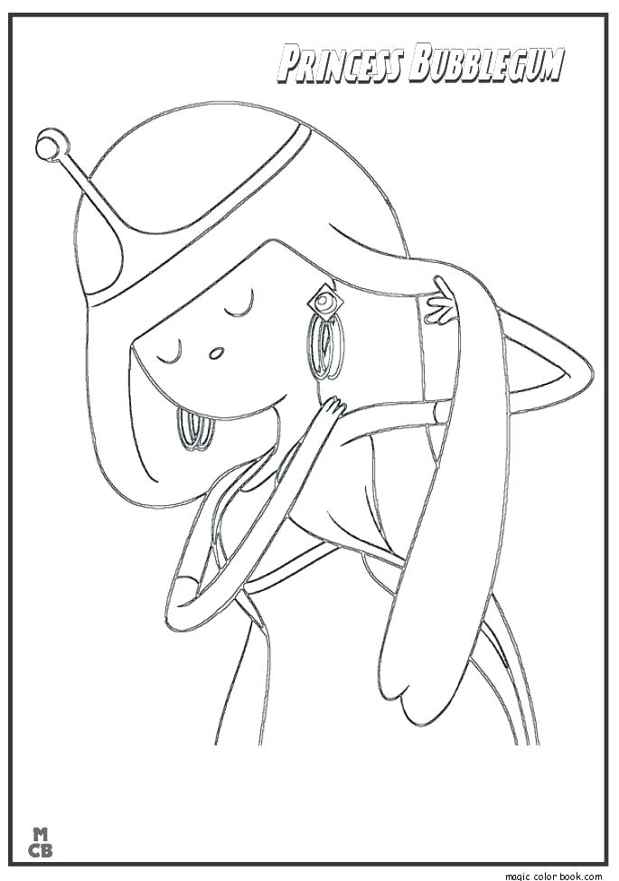 685x975 Coloring Printable Adventure Time Coloring Pages Book Fancy This