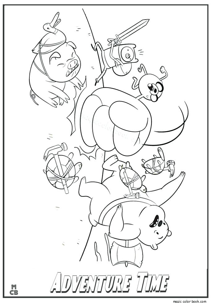 Adventure Time Coloring Pages Online Adventure Time Printable 685x975 Adventure Time Coloring Pages Online Adventure Time Printable