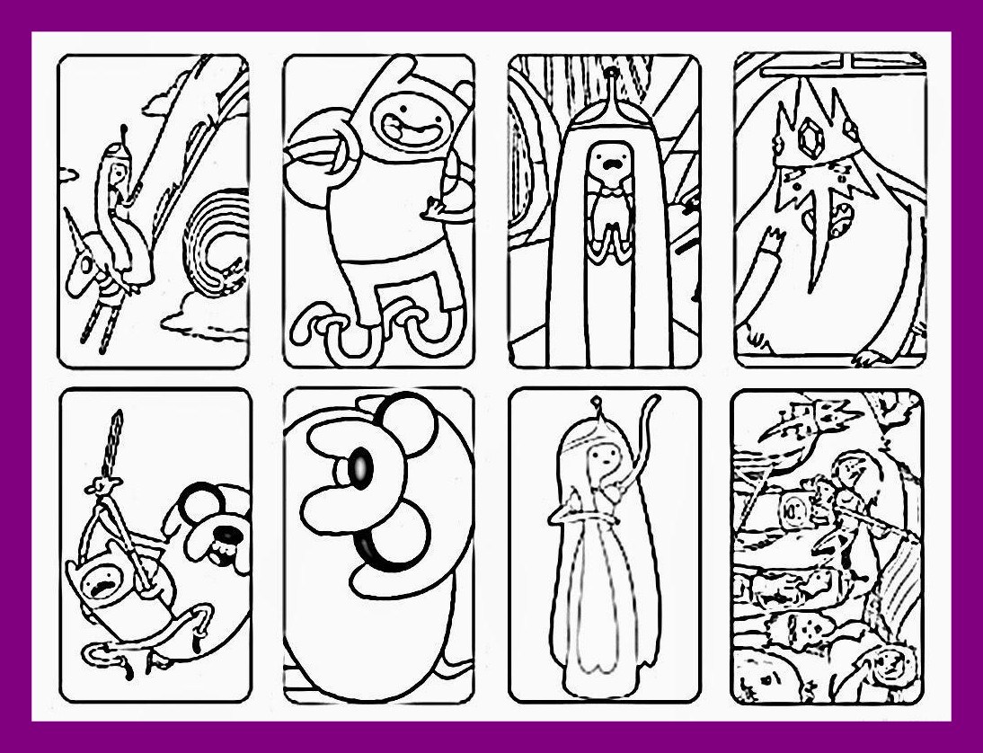Amazing Adventure Time Printable Coloring Pages U Picture 1094x838 Amazing Adventure Time Printable Coloring Pages U Picture