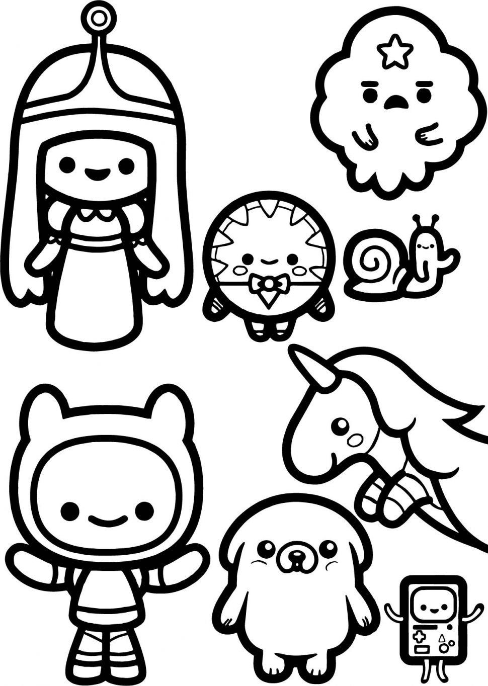 Awesome Chibi Coloring Pages Coloringsuite 970x1364 Awesome Chibi Coloring Pages Coloringsuite