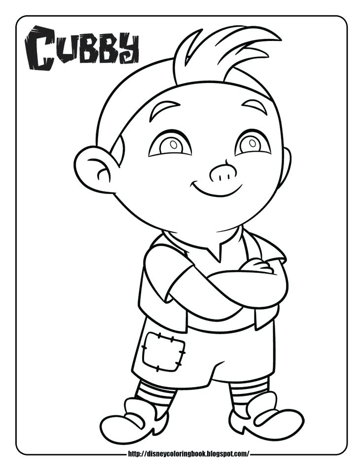 Jake Coloring Page Peter Pan And The Pirates Colouring Pages Jake 736x952 Jake Coloring Page Peter Pan And The Pirates Colouring Pages Jake