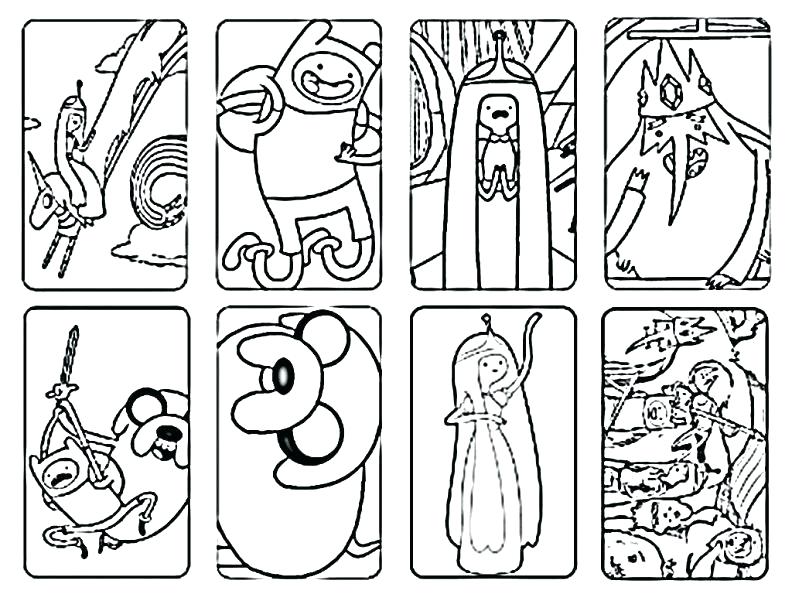 Printable Adventure Time Coloring Pages Adventure Time Coloring 792x594 Printable Adventure Time Coloring Pages Adventure Time Coloring