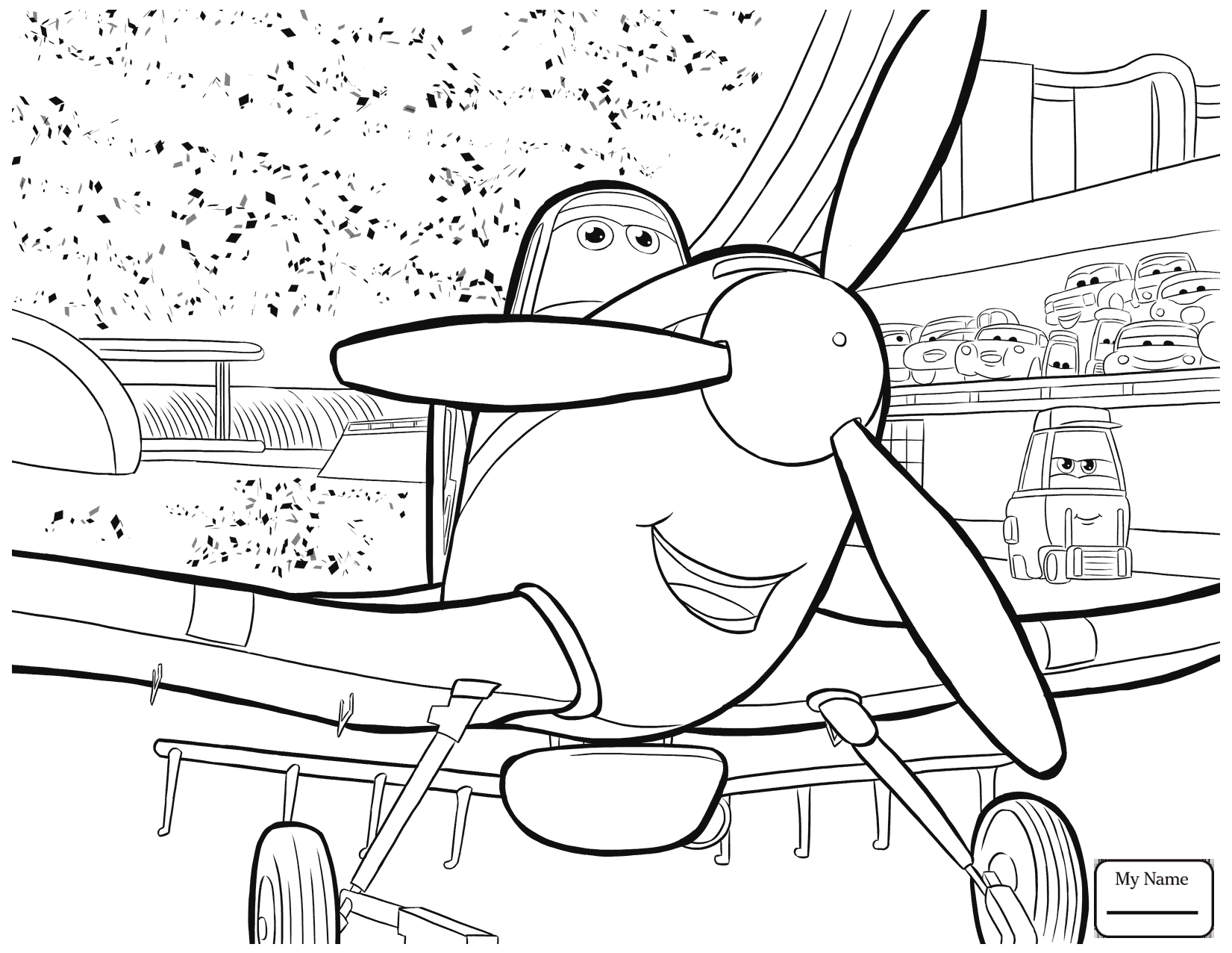 1651x1276 Disney Planes Coloring Pages For Kids Colouring Amusing Draw