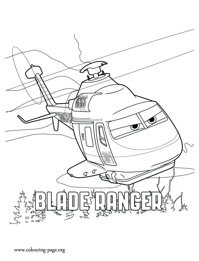 700x916 Planes Coloring Page Blade Ranger Is A Fire And Rescue Helicopter