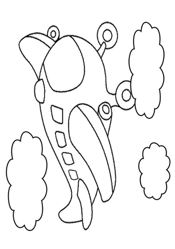 Free Online Aeroplane Colouring Page Free, Template And Coloring 600x850 Free Online Aeroplane Colouring Page Free, Template And Coloring