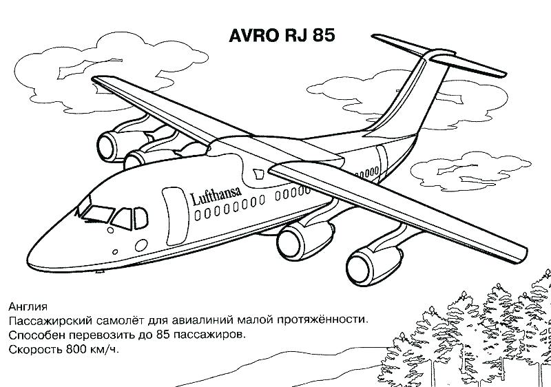 Plane Coloring Page A Is For Airplane Coloring Page Jay Jay Jet 800x562 Plane Coloring Page A Is For Airplane Coloring Page Jay Jay Jet