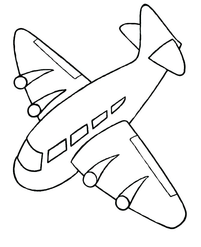 Airplane Coloring Pages Printable Coloring Plane Airplane Coloring 670x820 Airplane Coloring Pages Printable Coloring Plane Airplane Coloring
