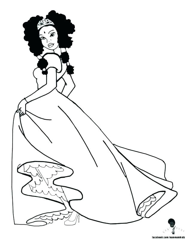 618x800 African American Coloring Books Plus Black Women Coloring Pages