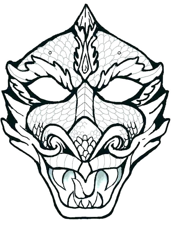 African Masks Coloring Pages Mask Coloring Page Free African Mask 600x806 African Masks Coloring Pages Mask Coloring Page Free African Mask