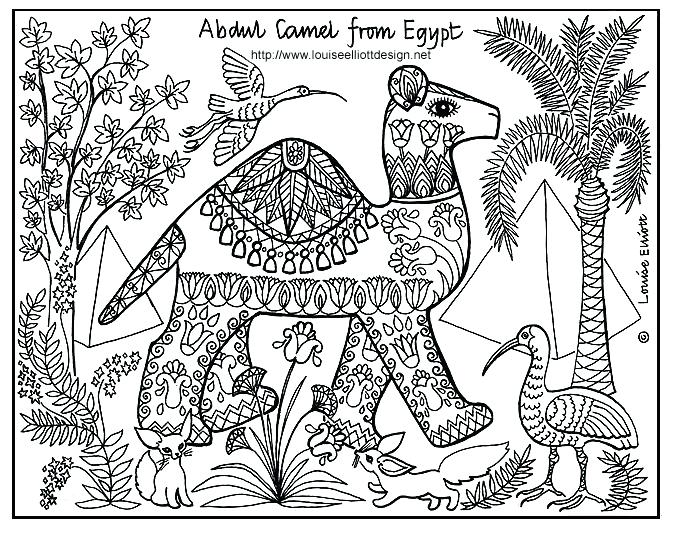 Inspirational African Culture Coloring Pages Or Ancient Colouring 676x533 Inspirational African Culture Coloring Pages Or Ancient Colouring
