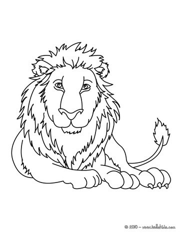 African Elephant Coloring Pages 364x470 African Elephant Coloring Pages