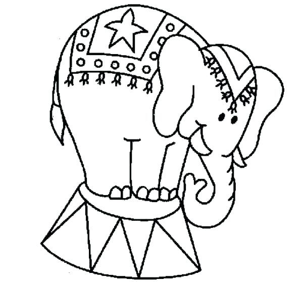 African Elephant Coloring Page Coloring Page Elephant Elephant 600x558 African Elephant Coloring Page Coloring Page Elephant Elephant