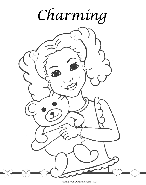 Coloring Pages For African American Girls 562x709 Coloring Pages For African American Girls