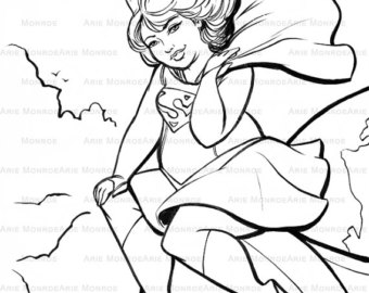 Printable Adult Coloring Page Print Sheet African American 340x270 Printable Adult Coloring Page Print Sheet African American