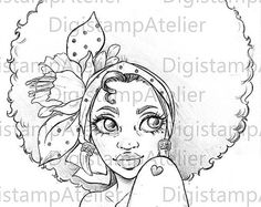 Awesome Printable African American Coloring Pages Online 236x187 Awesome Printable African American Coloring Pages Online
