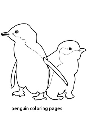 Penguin Coloring Pages 323x430 Penguin Coloring Pages