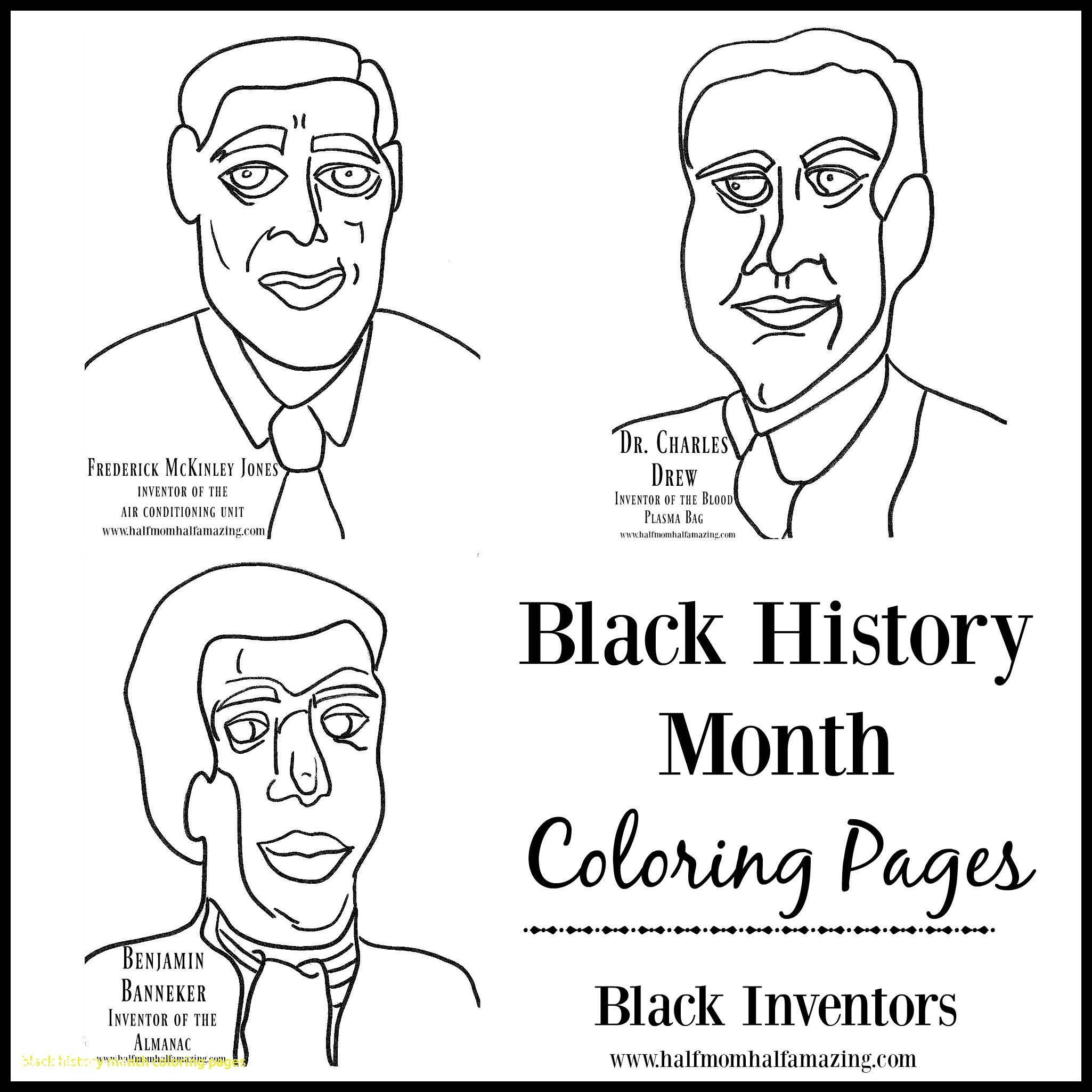 Awesome Famous African Americans Activity Sheets For Children 2050x2050 Awesome Famous African Americans Activity Sheets For Children