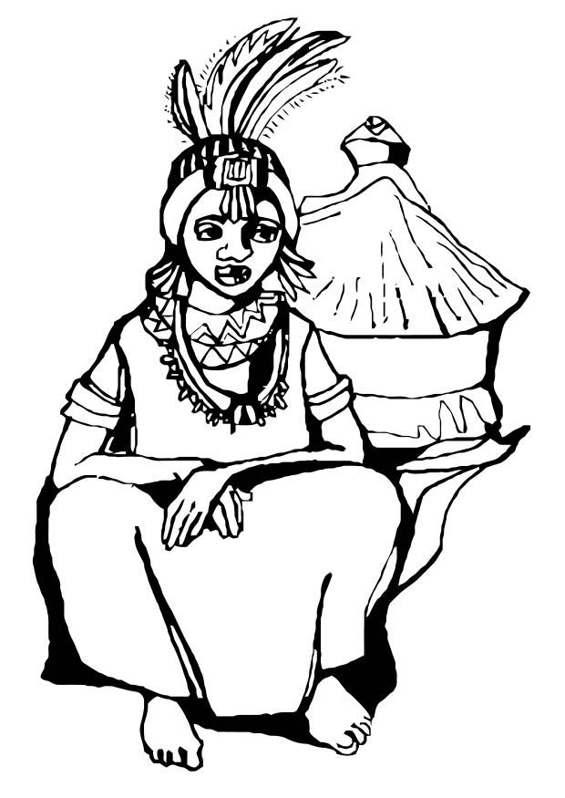 Coloring Page African Woman 620x875 Coloring Page African Woman